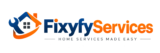 FixyfyServices Home Services Logo